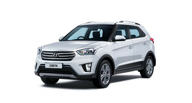 SUV car rental
